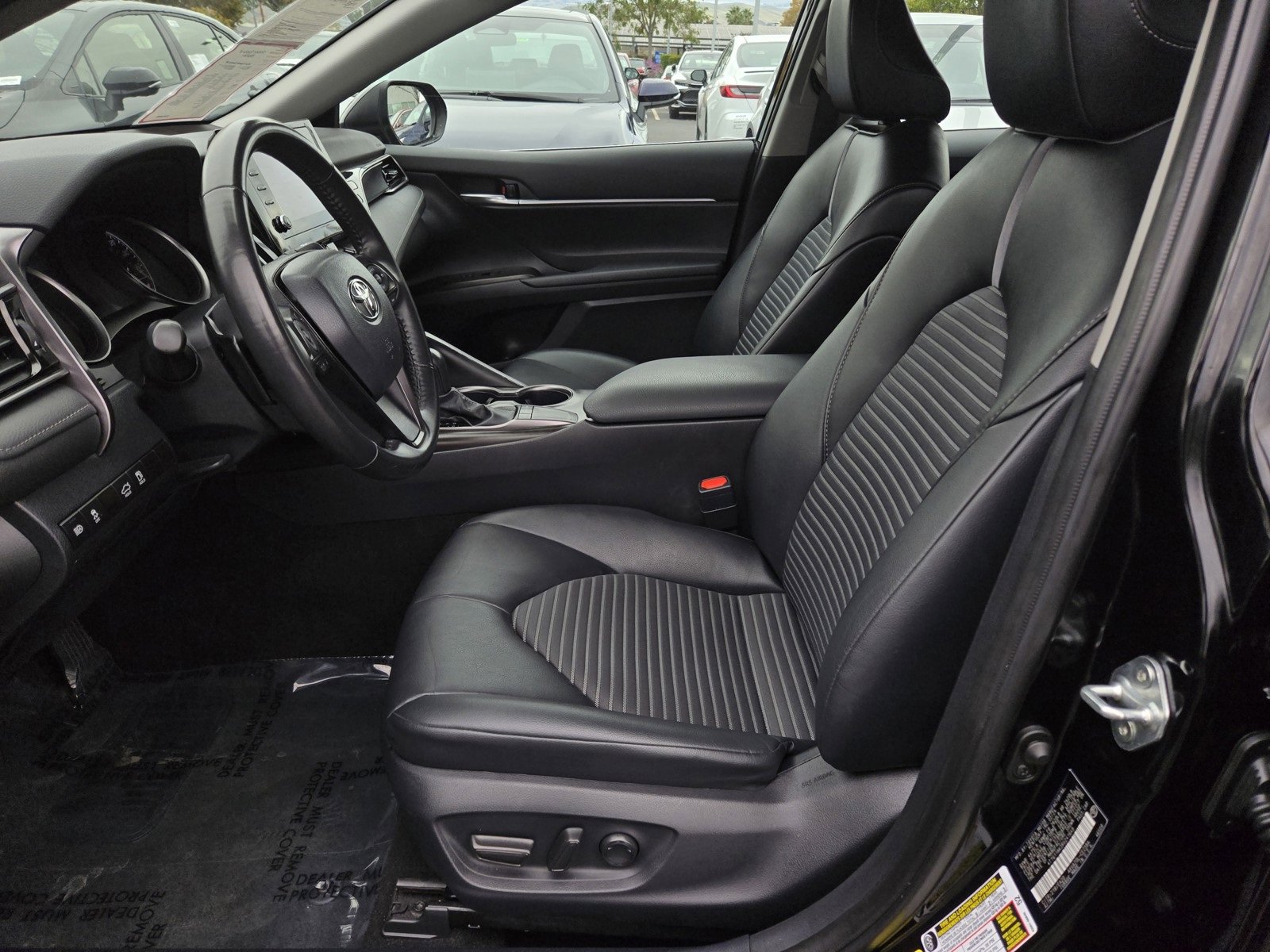 Certified 2024 Toyota Camry SE image 16