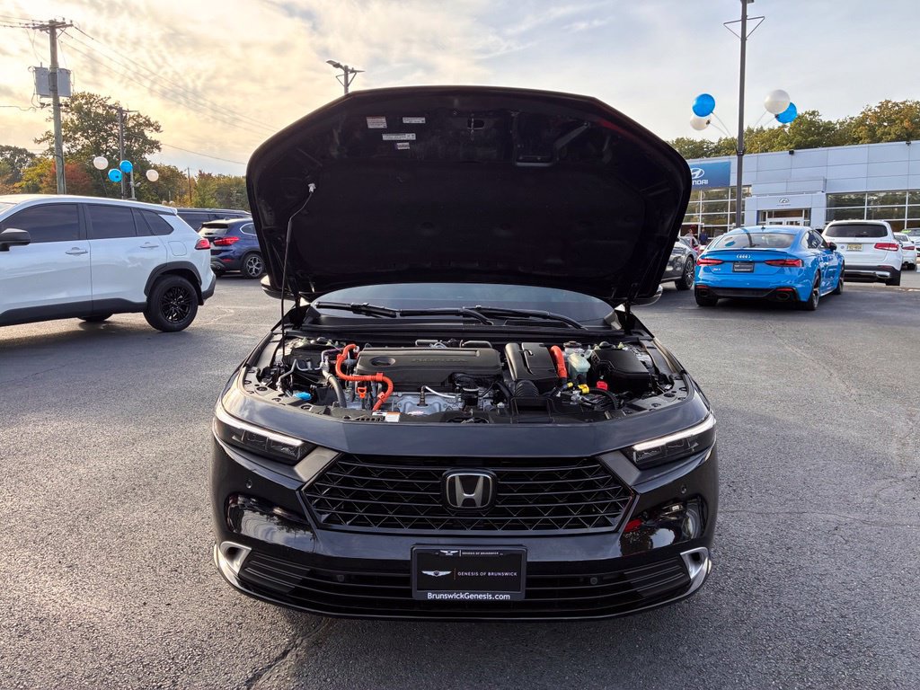 Used 2025 Honda Accord Touring image 10