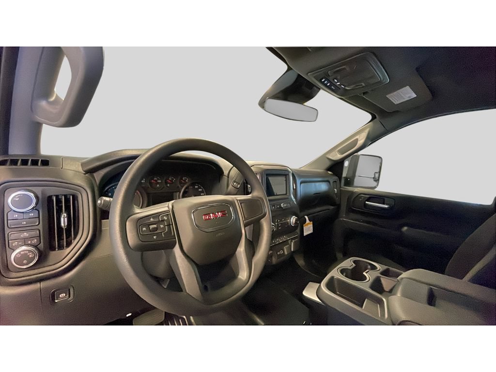 New 2026 GMC Sierra 2500 Pro w/ Convenience Package AWD/4WD image 11