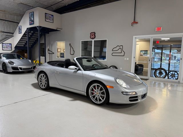 Used 2007 Porsche 911 Carrera S RWD image 71