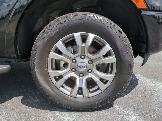 Certified 2023 Ford Ranger Lariat w/ Technology Package image 11