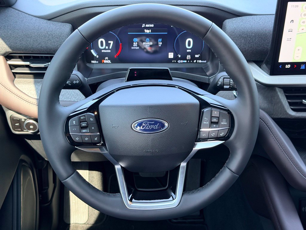 New 2026 Ford Explorer Platinum RWD image 14