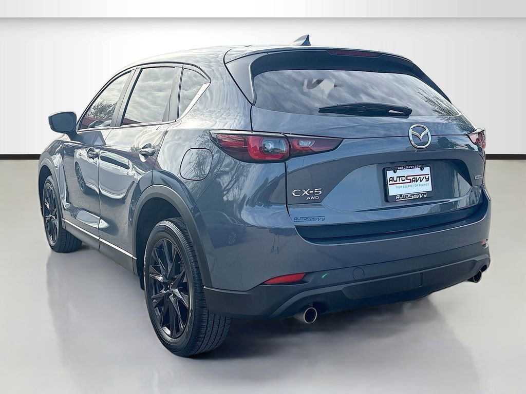 Used 2023 MAZDA CX-5 Carbon Edition AWD/4WD image 5