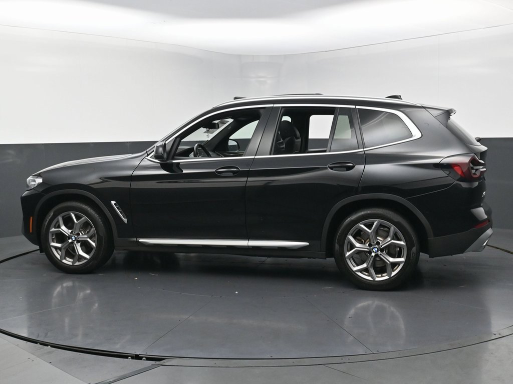 Used 2023 BMW X3 xDrive30i image 8