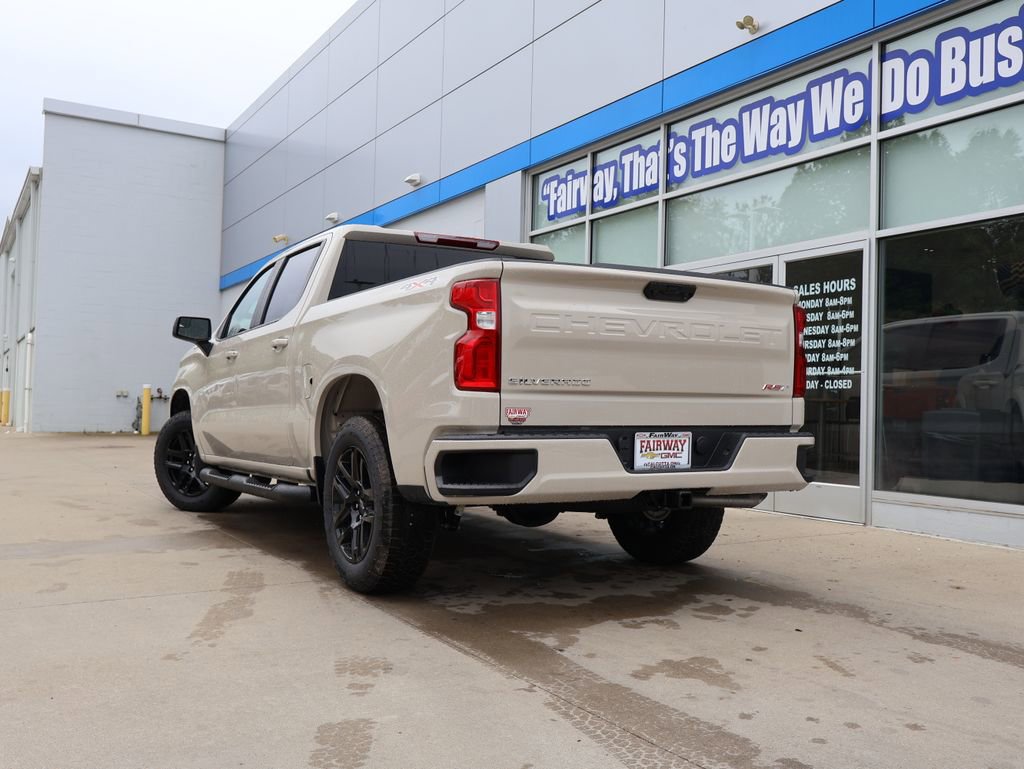 New 2026 Chevrolet Silverado 1500 RST w/ RST Select Package AWD/4WD image 41