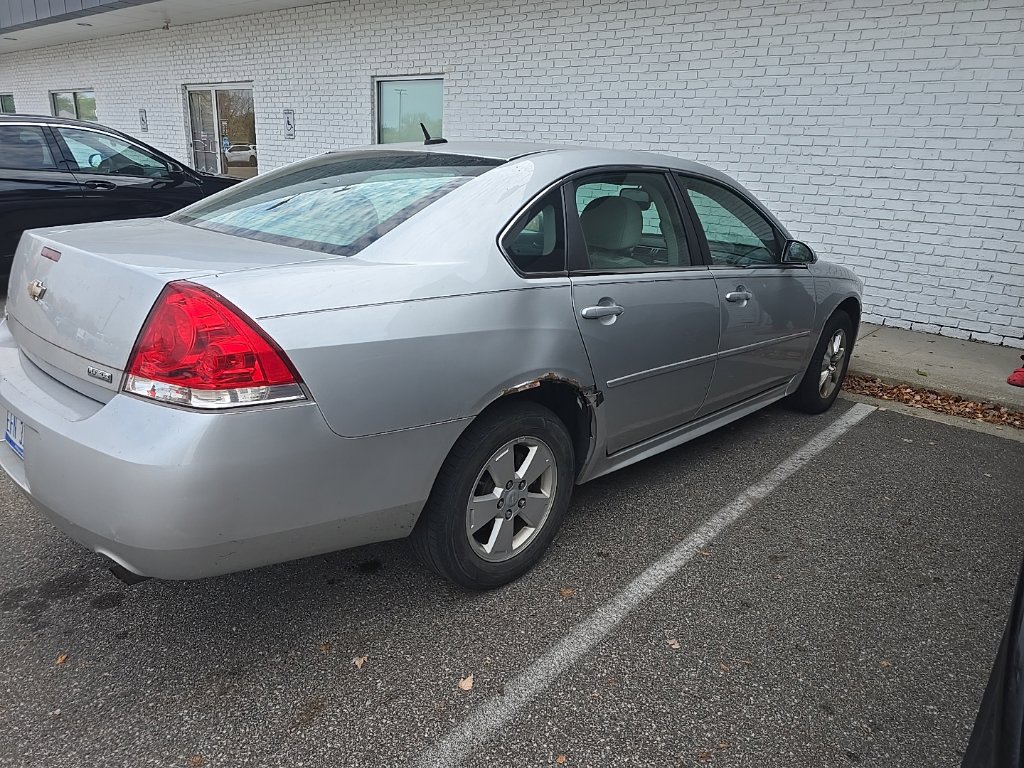 Used 2012 Chevrolet Impala LS FWD image 9