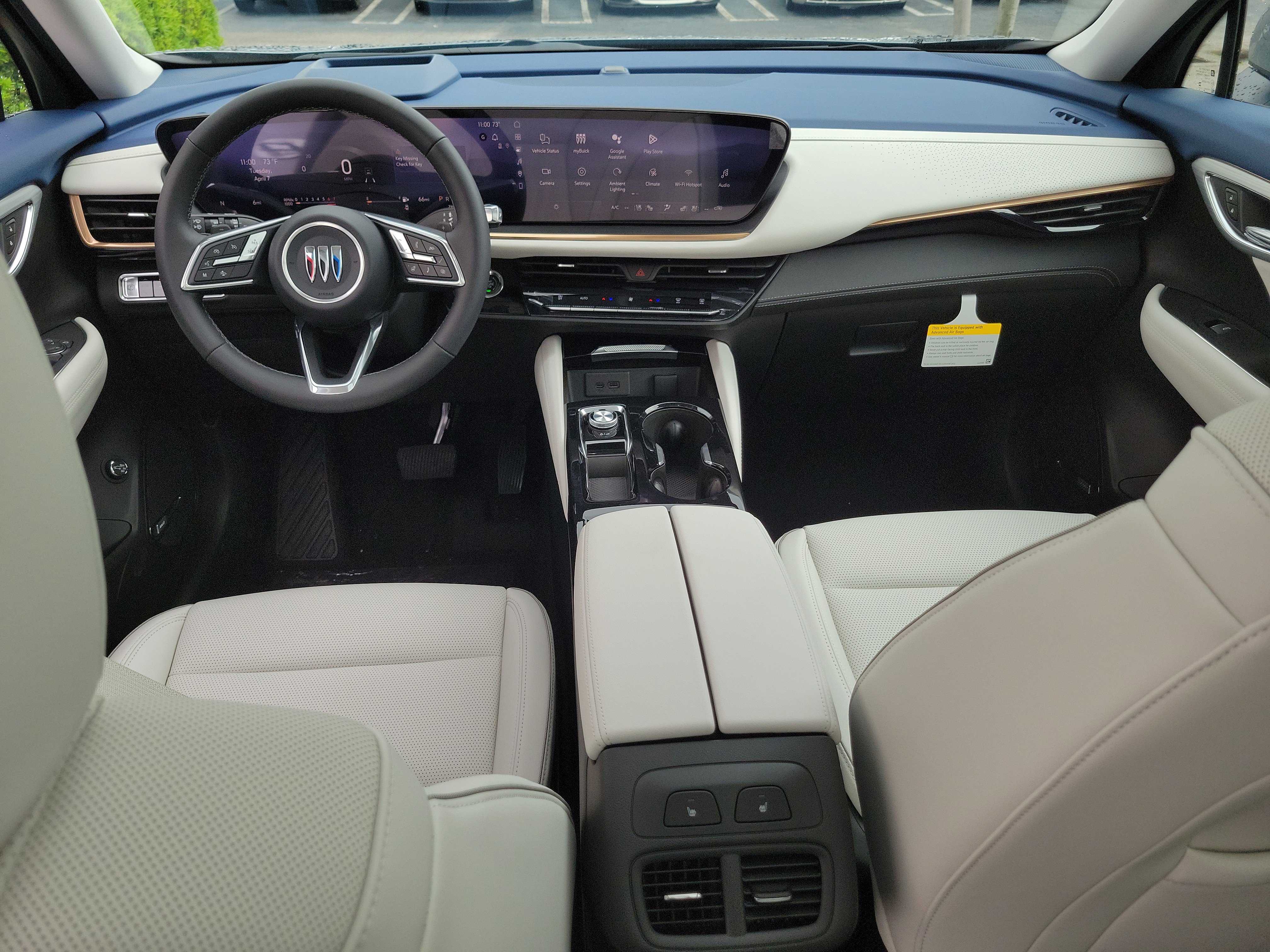 New 2026 Buick Envision Avenir image 16