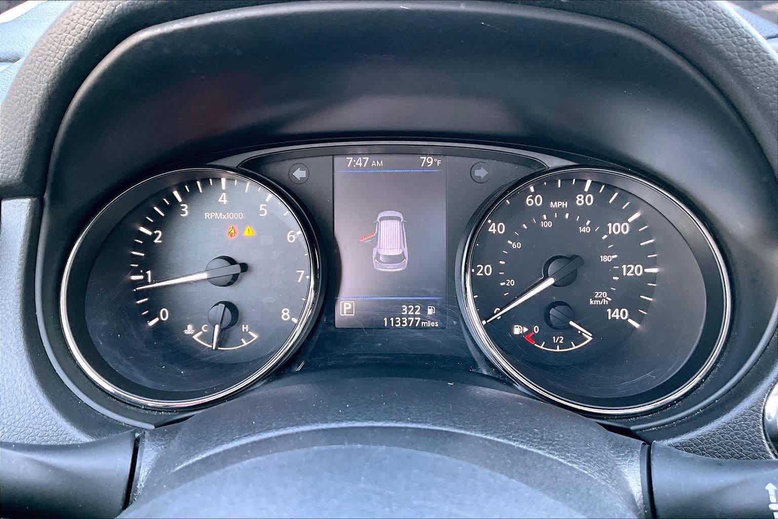 Used 2019 Nissan Rogue SV FWD image 21