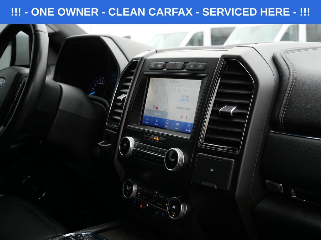 Certified 2020 Ford Expedition Limited w/ Equipment Group 302A image 18