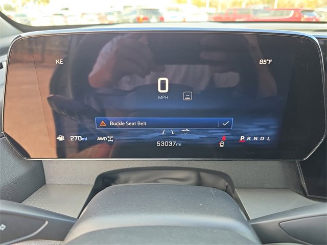 Used 2024 Chevrolet Traverse LT image 28