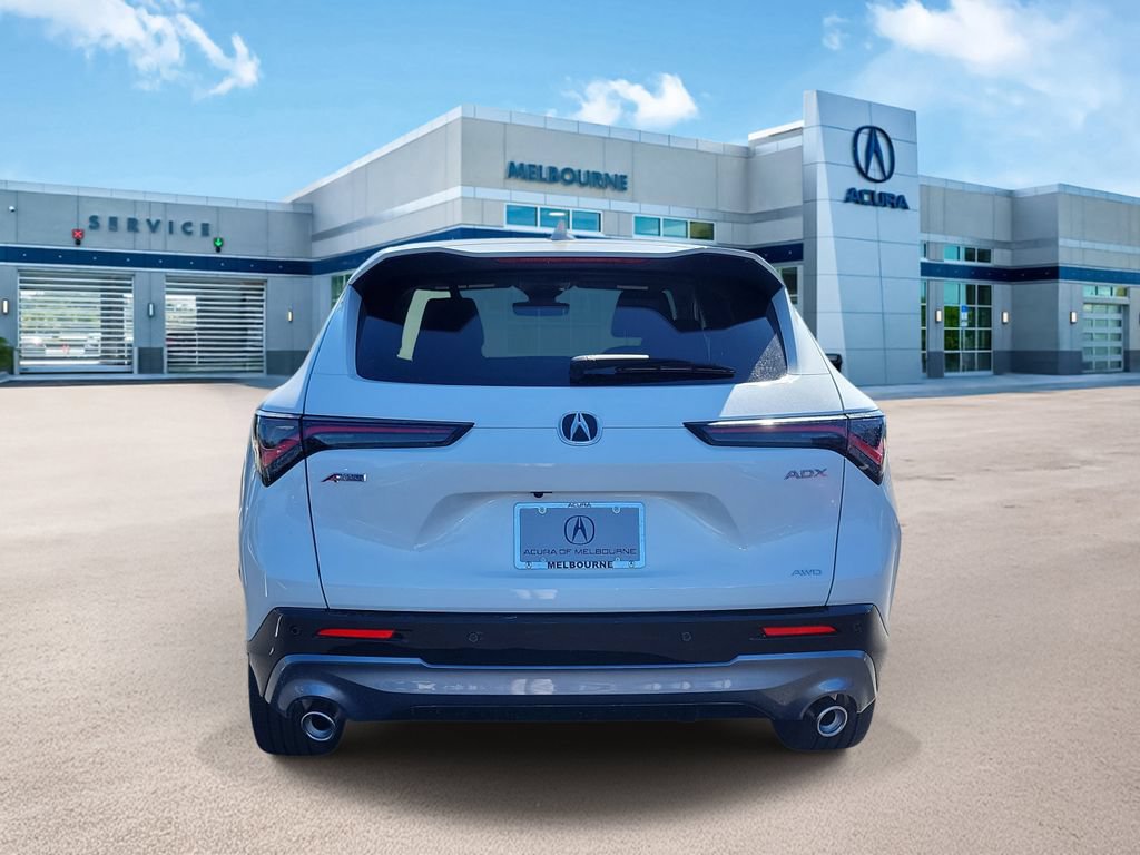 New 2026 Acura ADX A-Spec w/ Advance Package AWD/4WD image 5