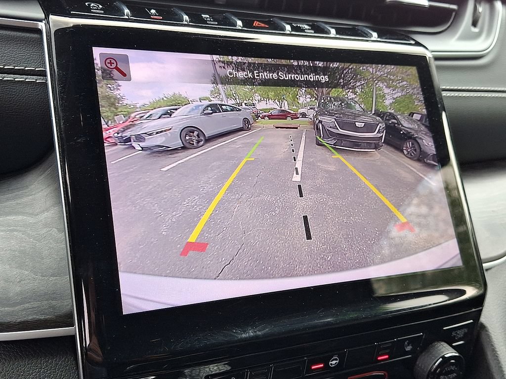 Certified 2023 Jeep Grand Cherokee Limited AWD/4WD image 19