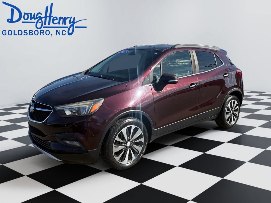 Used 2017 Buick Encore Preferred FWD video 1