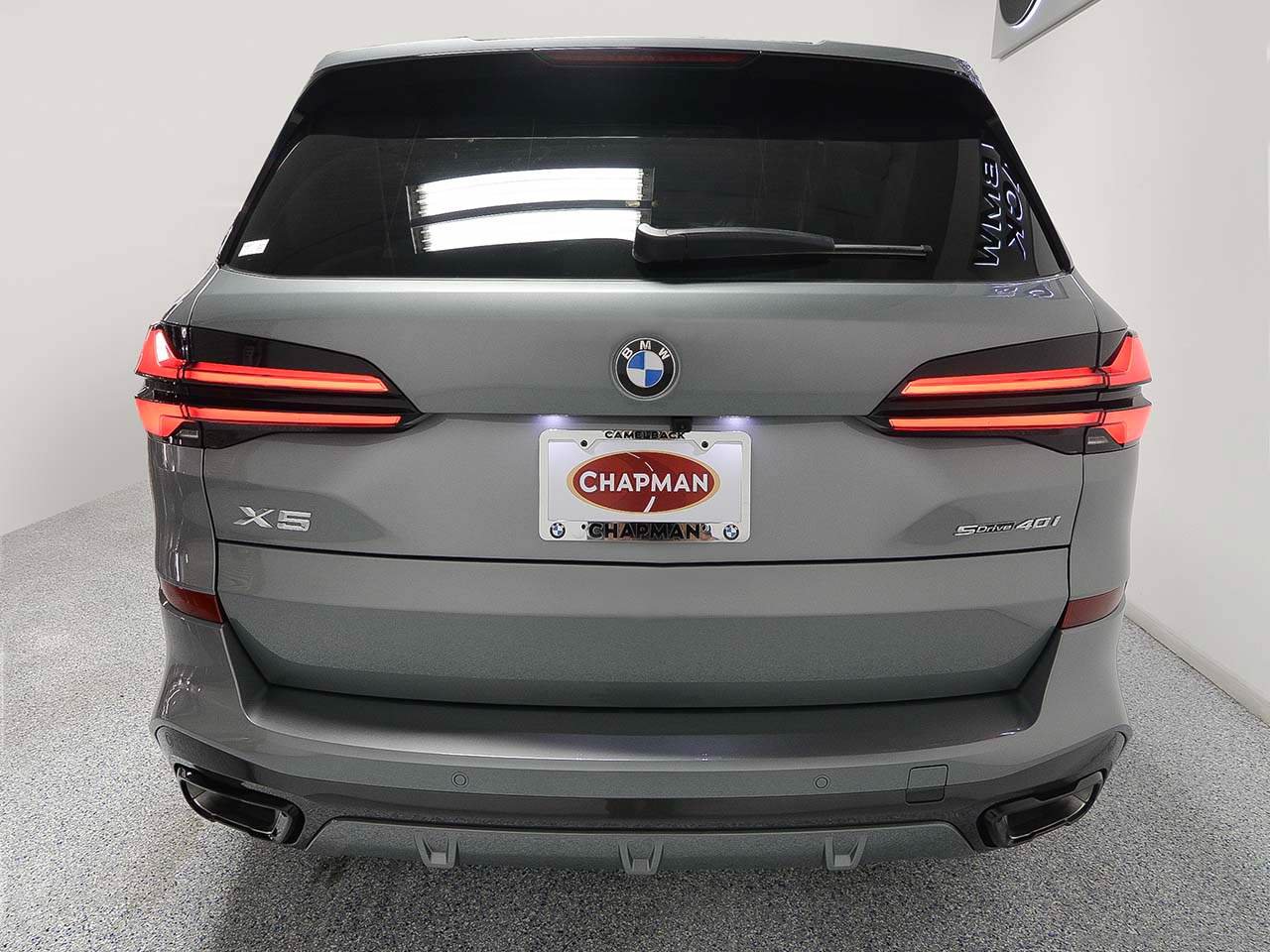 Used 2026 BMW X5 sDrive40i w/ M Sport Package RWD image 4