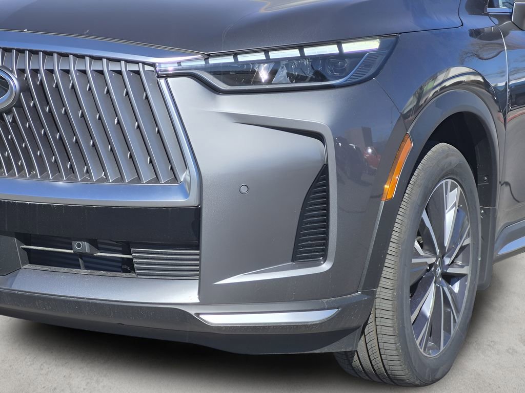 Certified 2026 INFINITI QX60 Luxe w/ Cargo Package image 5