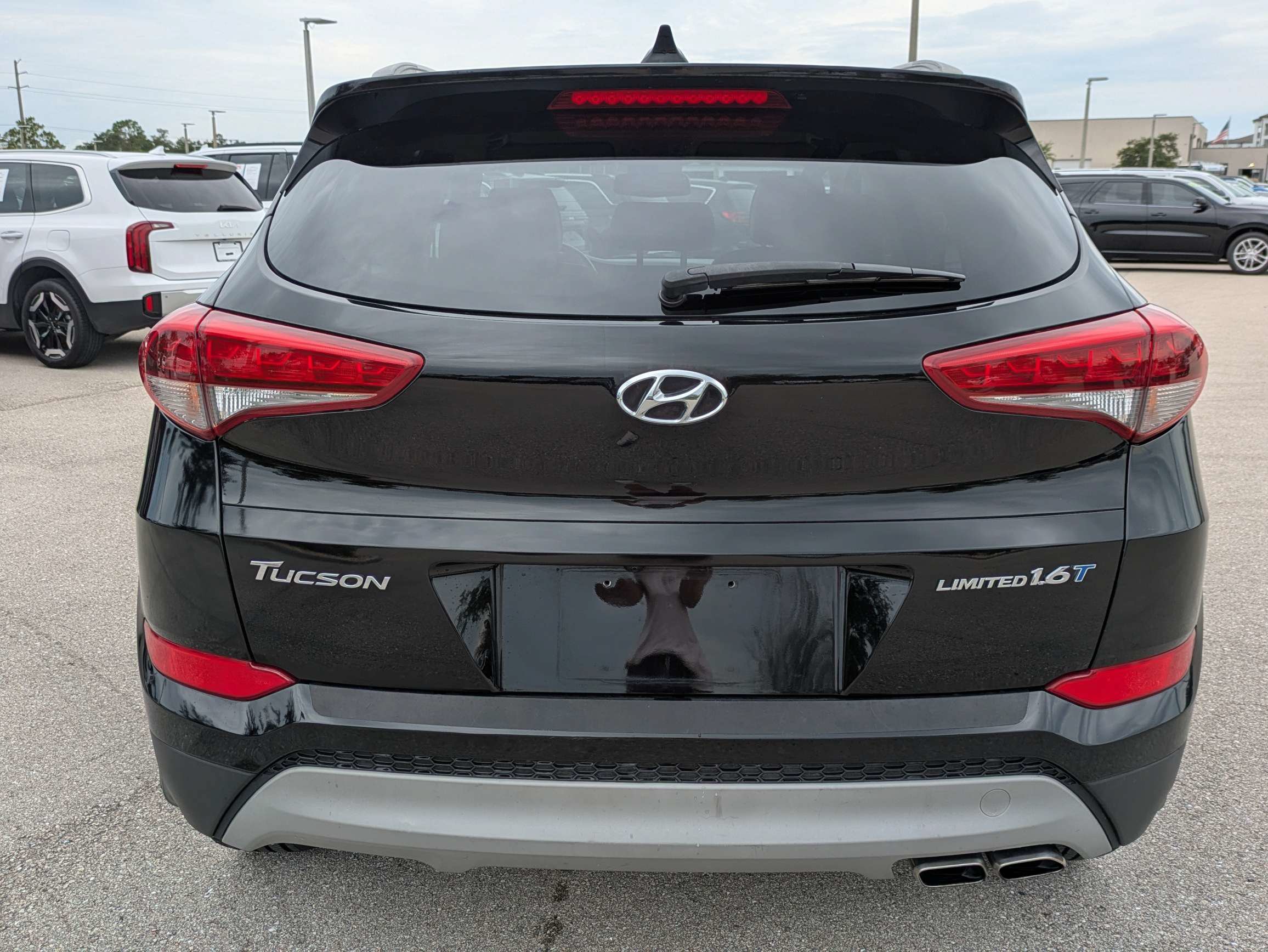 Used 2018 Hyundai Tucson Limited FWD image 6