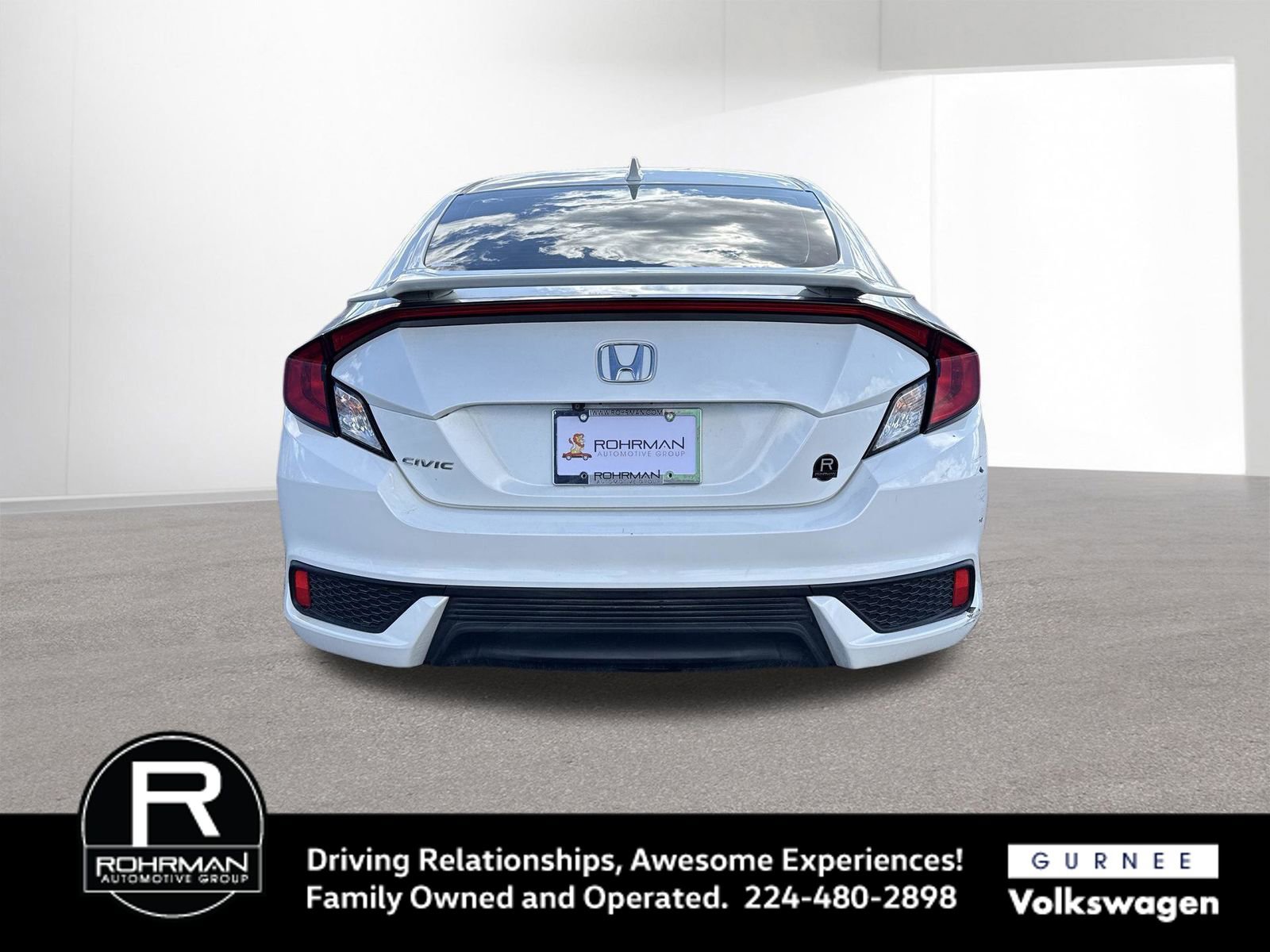 Used 2016 Honda Civic EX-T image 6
