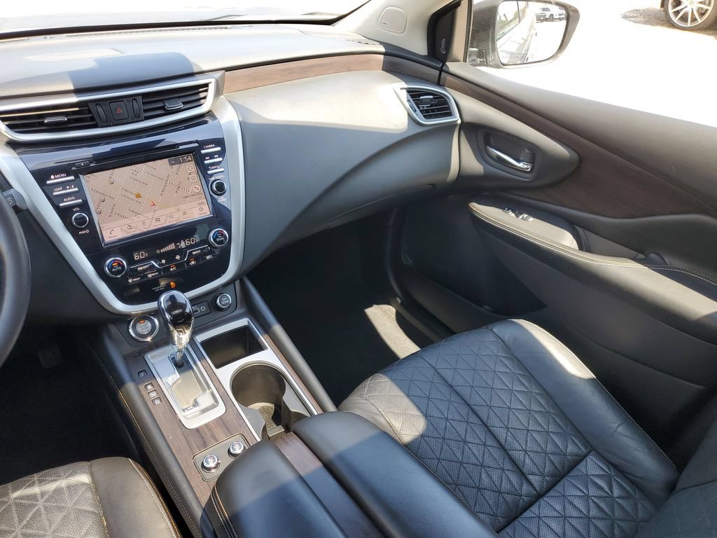 Used 2022 Nissan Murano Platinum w/ Cargo Package AWD/4WD image 15