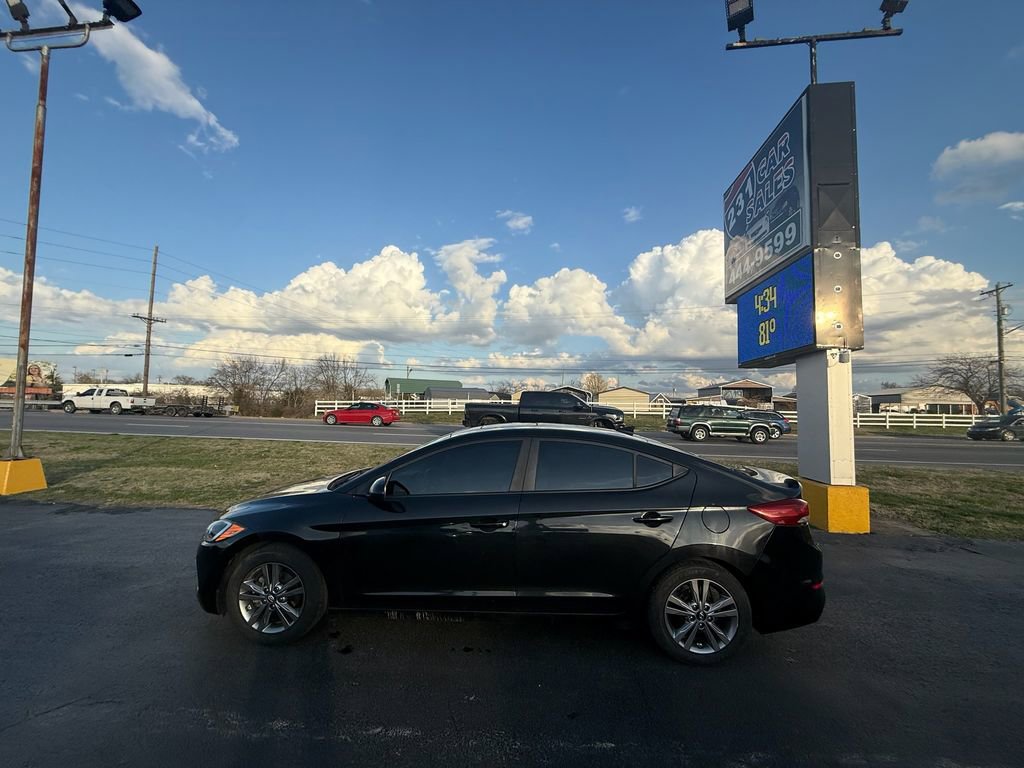 Used 2017 Hyundai Elantra Value Edition image 7