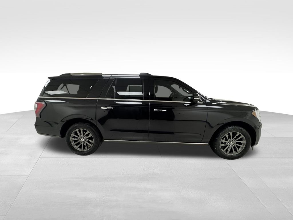 Used 2021 Ford Expedition Max Limited image 8