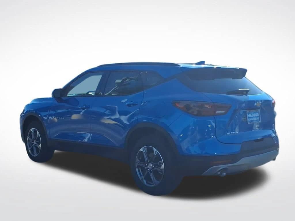 New 2026 Chevrolet Blazer LT w/ Convenience Package FWD image 5