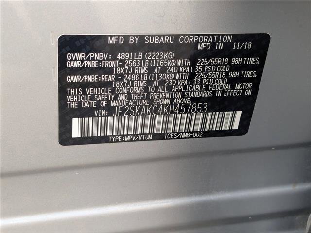 Used 2019 Subaru Forester Sport image 27