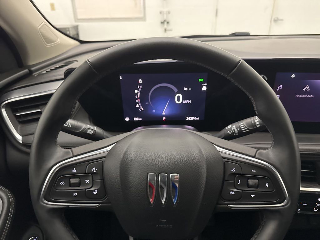 Used 2024 Buick Encore GX Sport Touring w/ Experience Buick Package FWD image 16