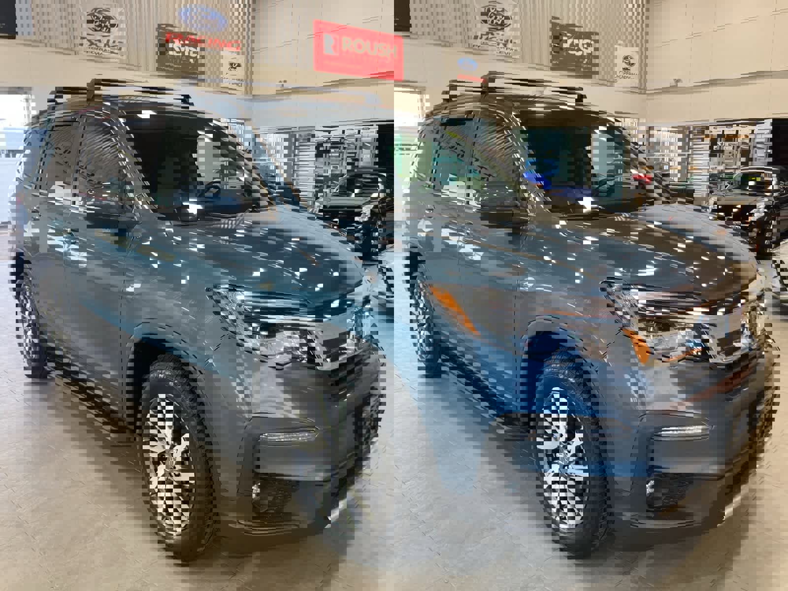 Used 2019 Honda Pilot EX image 3