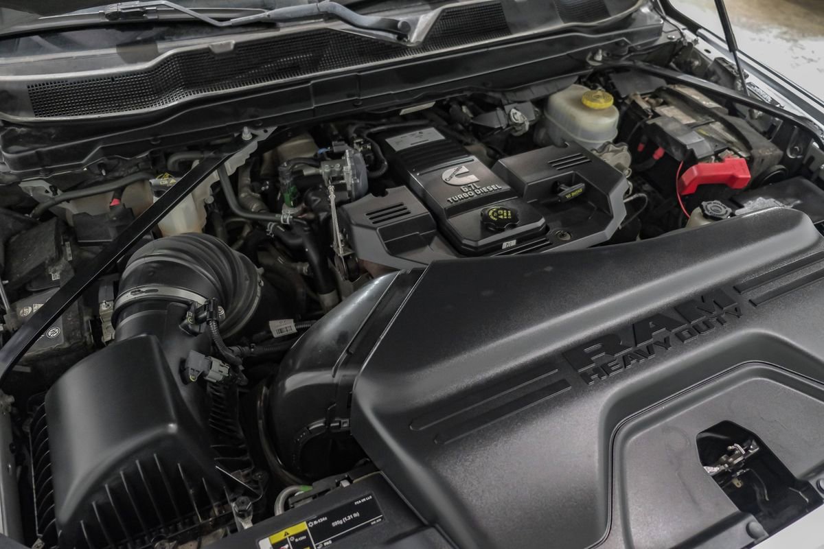 Used 2021 RAM 2500 Big Horn image 58