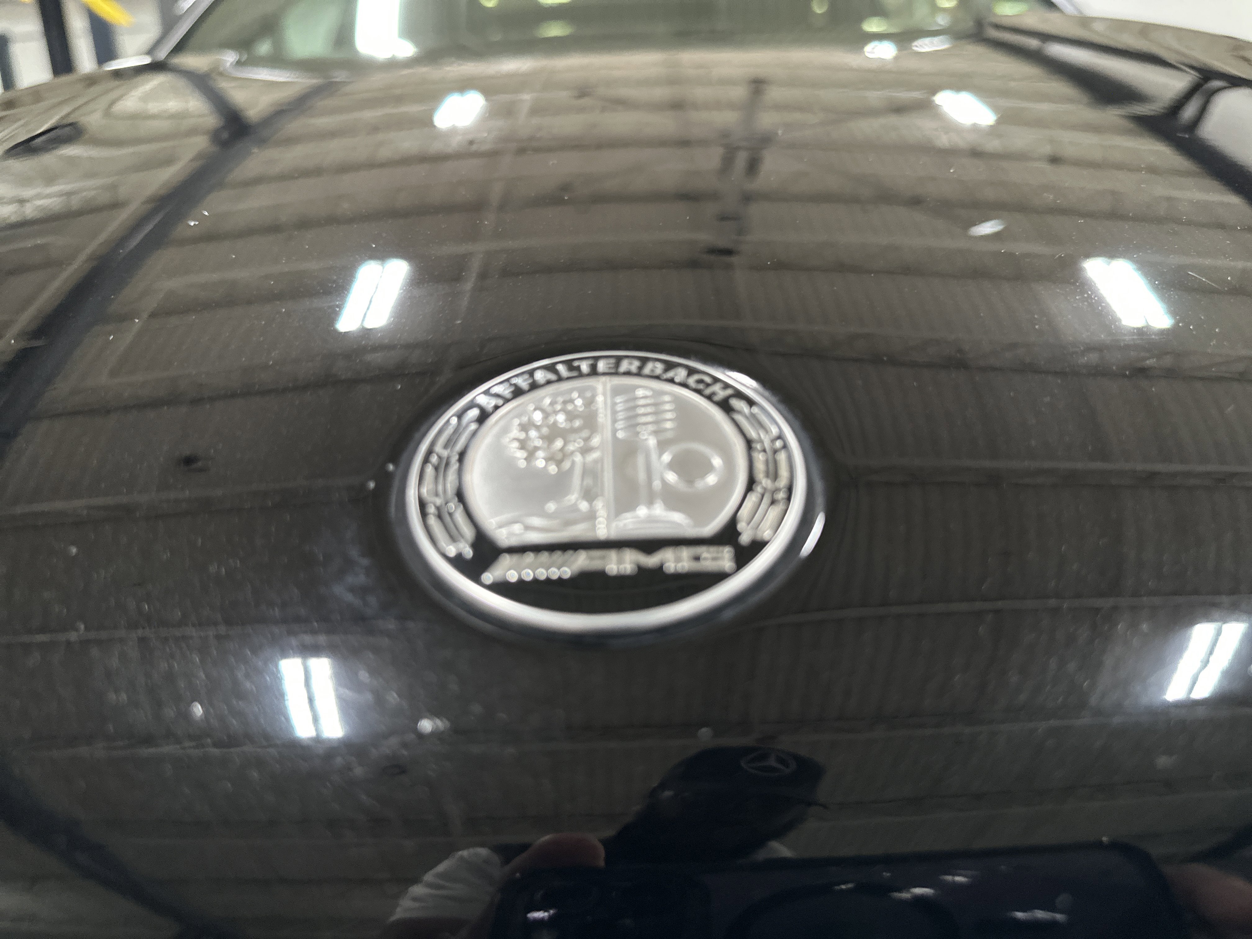 Certified 2025 Mercedes-Benz GLE 63 AMG S image 9