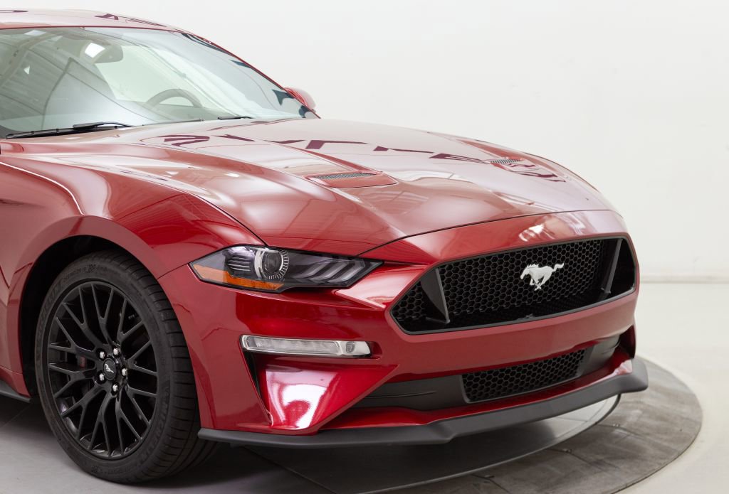 Used 2020 Ford Mustang GT w/ GT Performance Package image 18