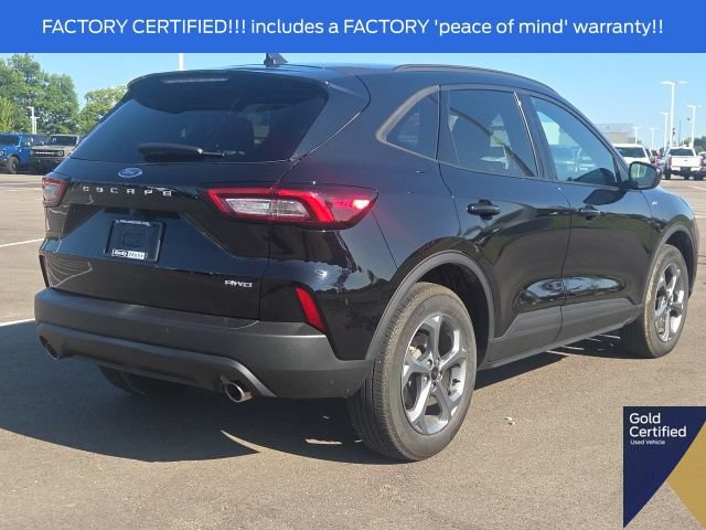 Used 2025 Ford Escape ST-Line Select AWD/4WD image 11