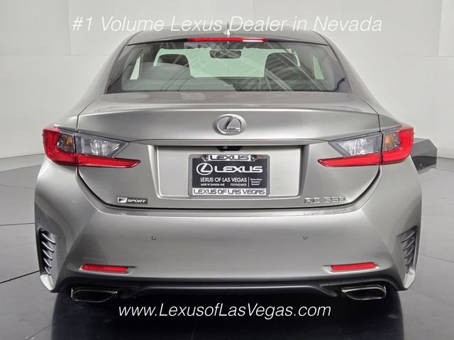 Used 2017 Lexus RC 350 F Sport RWD image 5