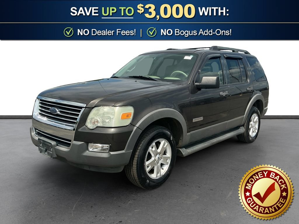 Used 2006 Ford Explorer XLT RWD 360° Tour