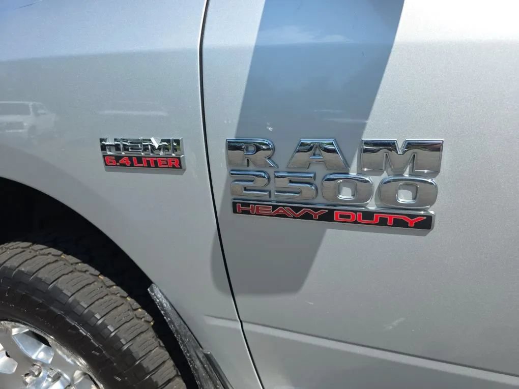 Used 2016 RAM 2500 Big Horn AWD/4WD image 16