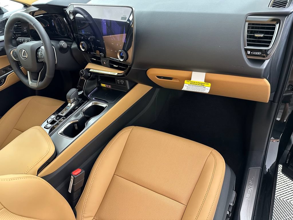 New 2026 Lexus NX 350 AWD w/ Accessory Package (2T) image 19