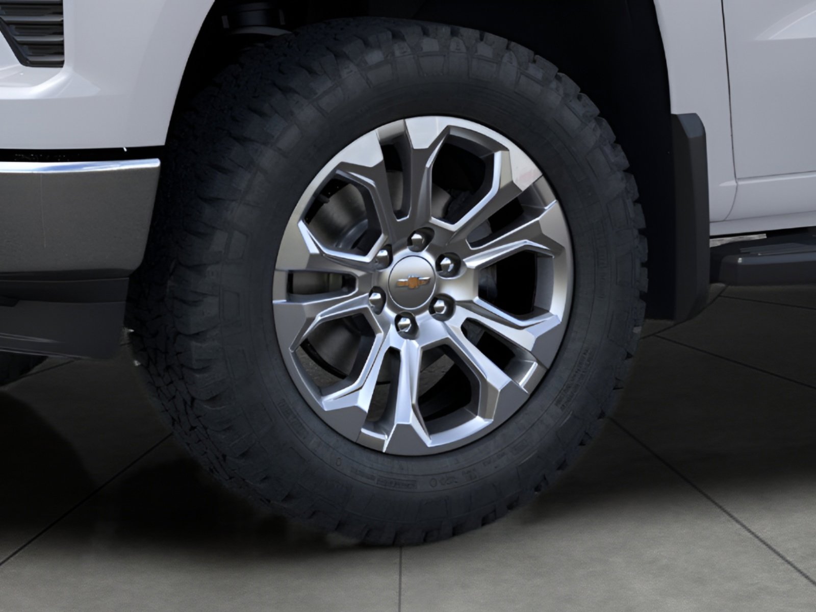 New 2026 Chevrolet Silverado 1500 LTZ image 9