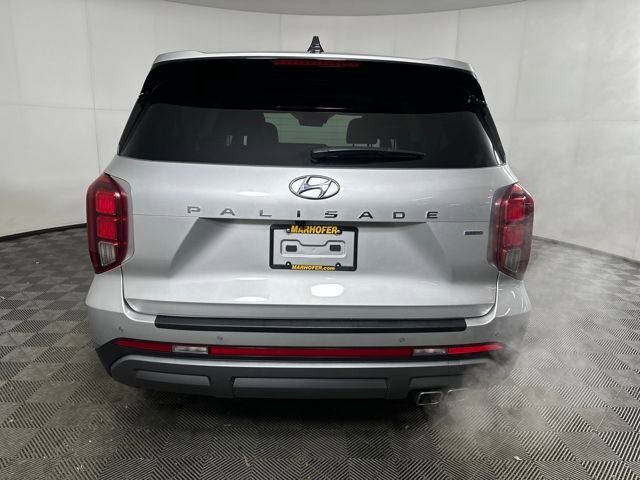 Used 2025 Hyundai Palisade Limited AWD/4WD image 24