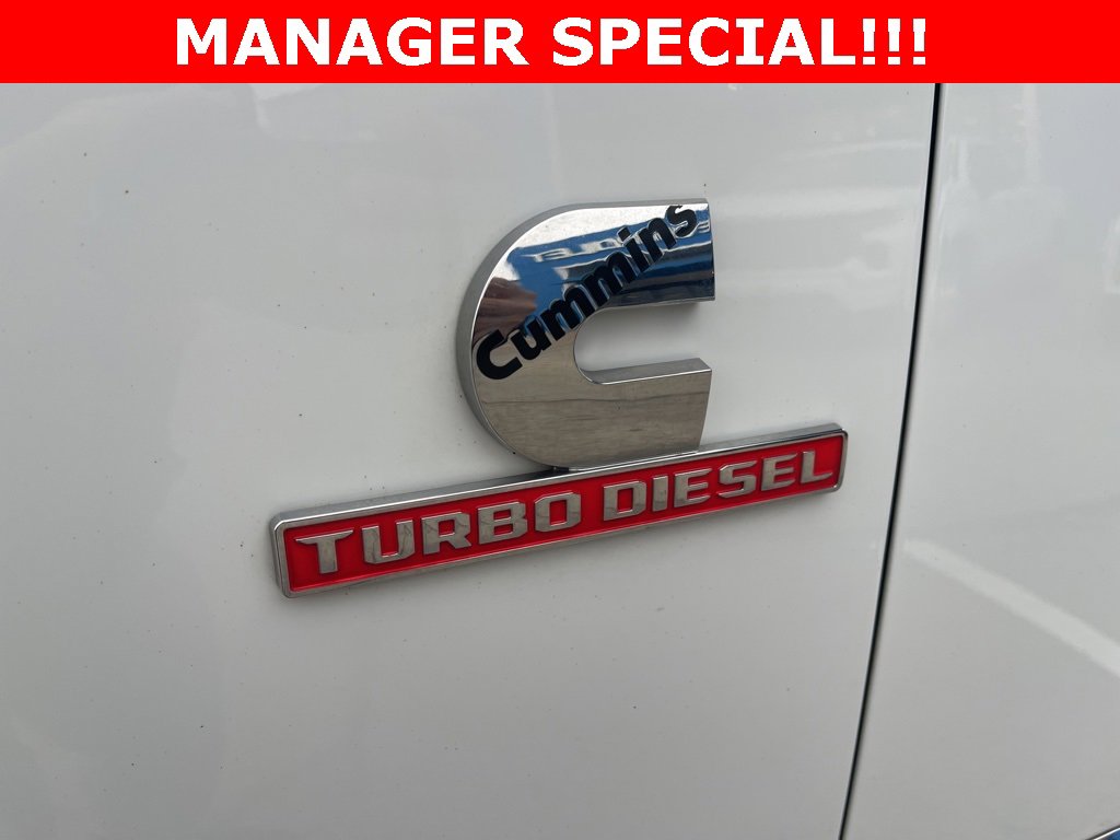 Used 2024 RAM 3500 Big Horn image 11