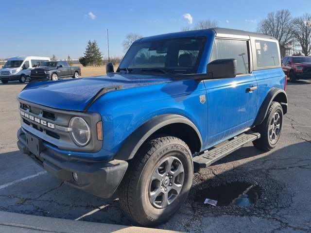 Used 2024 Ford Bronco Big Bend