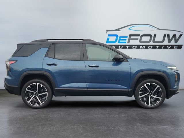 New 2026 Chevrolet Equinox RS w/ Convenience Package III image 2