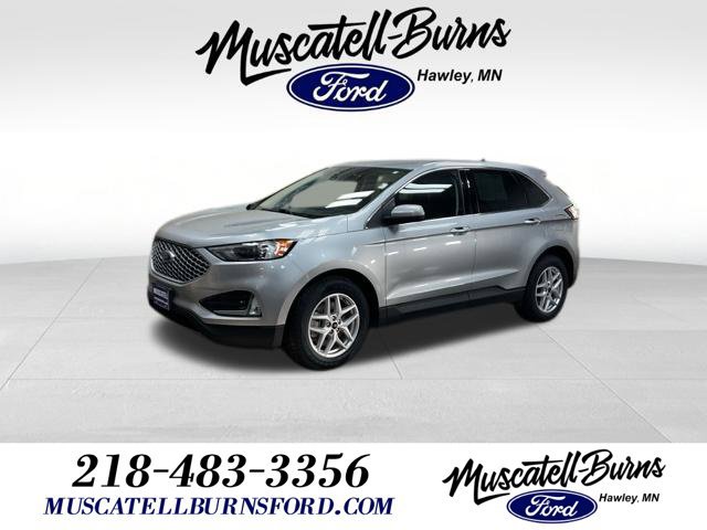 Used 2024 Ford Edge SEL w/ Convenience Package AWD/4WD image 1