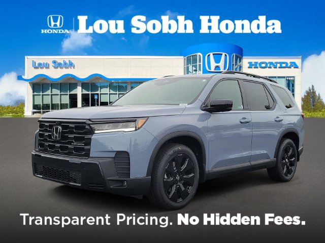New 2026 Honda Pilot Black Edition 360° Tour