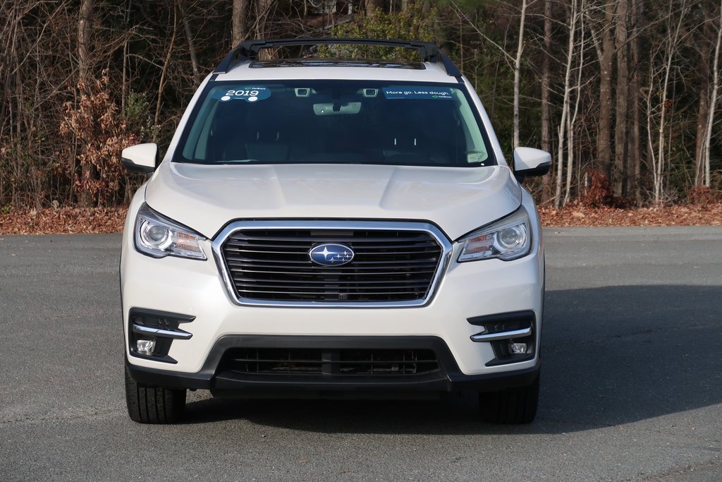 Used 2019 Subaru Ascent Limited w/ Popular Package #3 image 2