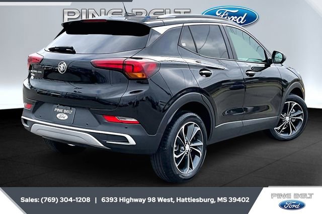 Used 2022 Buick Encore GX Select w/ Advanced Technology Package image 10