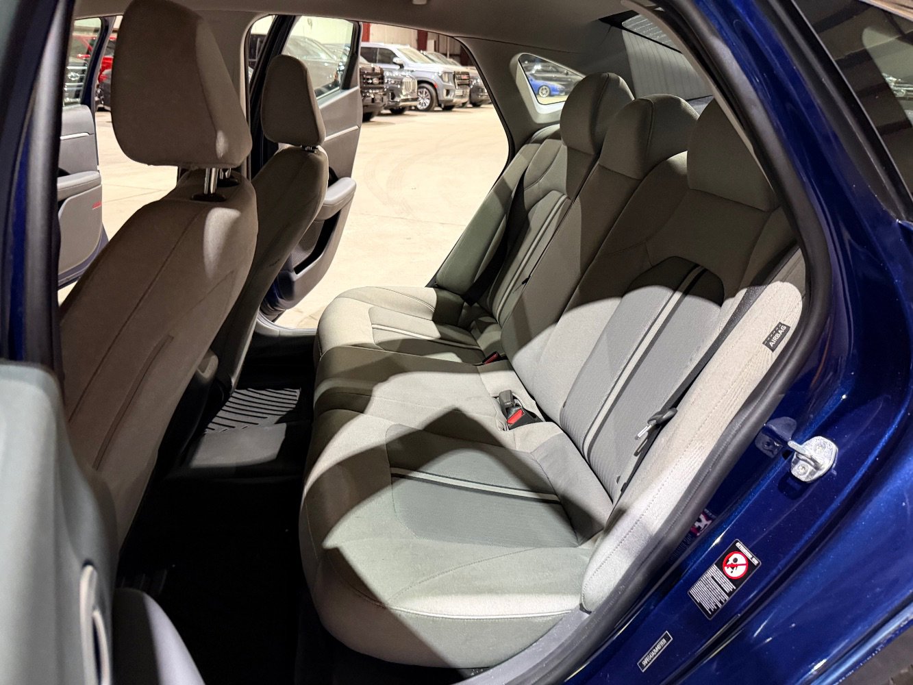 Used 2021 Hyundai Sonata SE FWD image 18