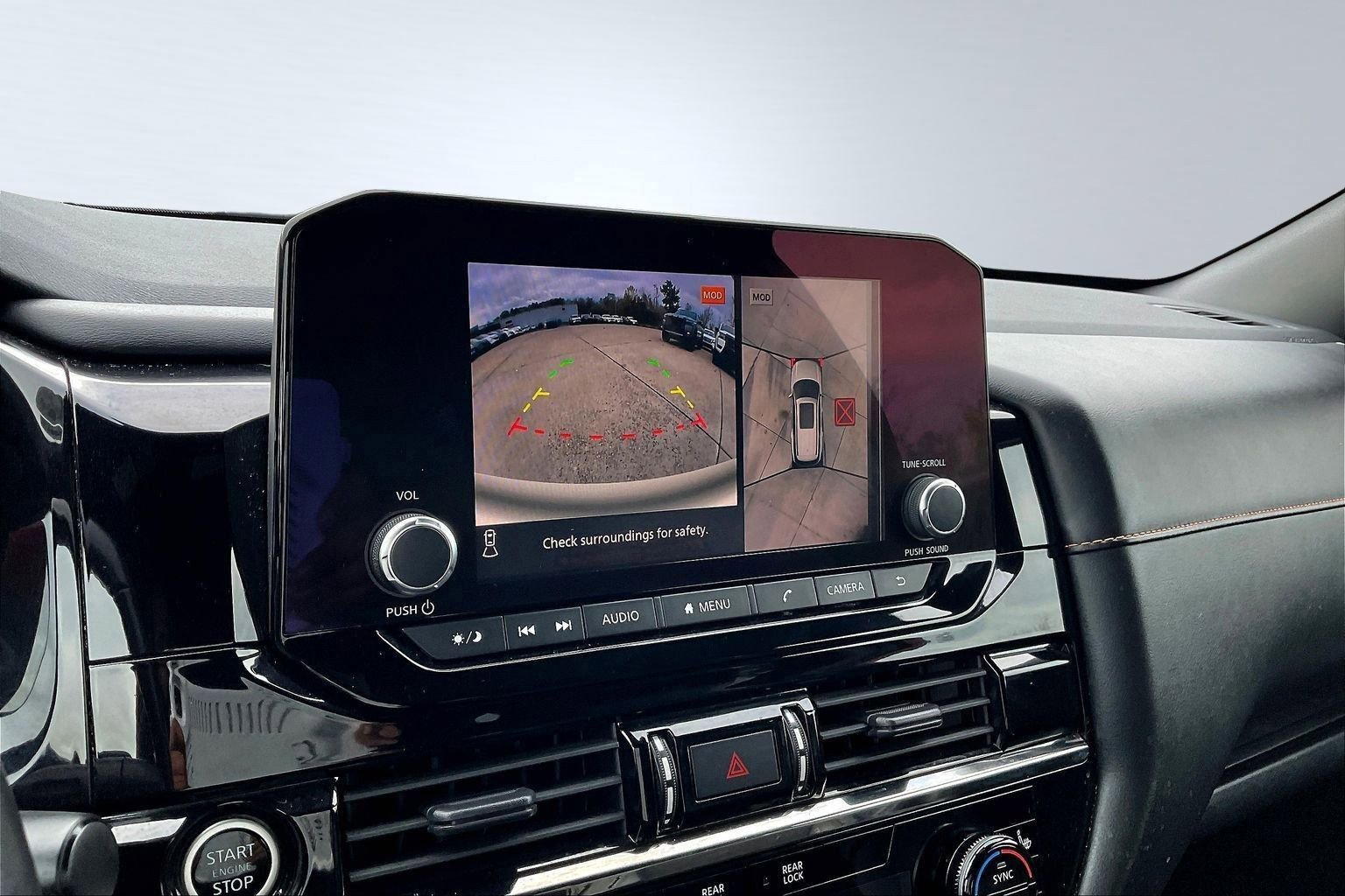 Certified 2023 Nissan Pathfinder Rock Creek image 27