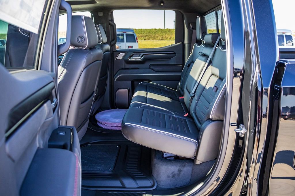 New 2025 GMC Sierra 1500 AT4X image 24