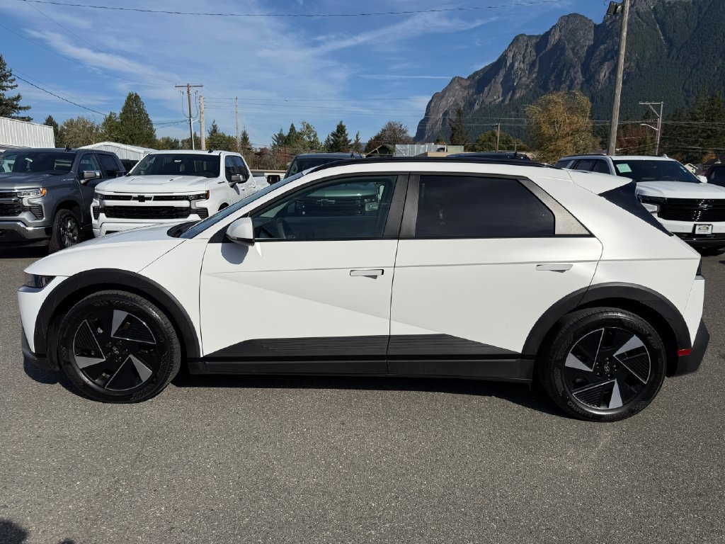Used 2025 Hyundai Ioniq 5 SEL RWD image 8