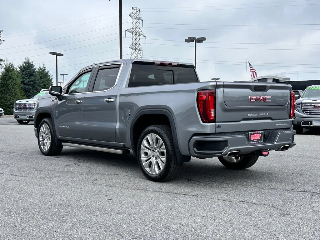 Used 2021 GMC Sierra 1500 Denali w/ Denali Ultimate Package AWD/4WD image 8